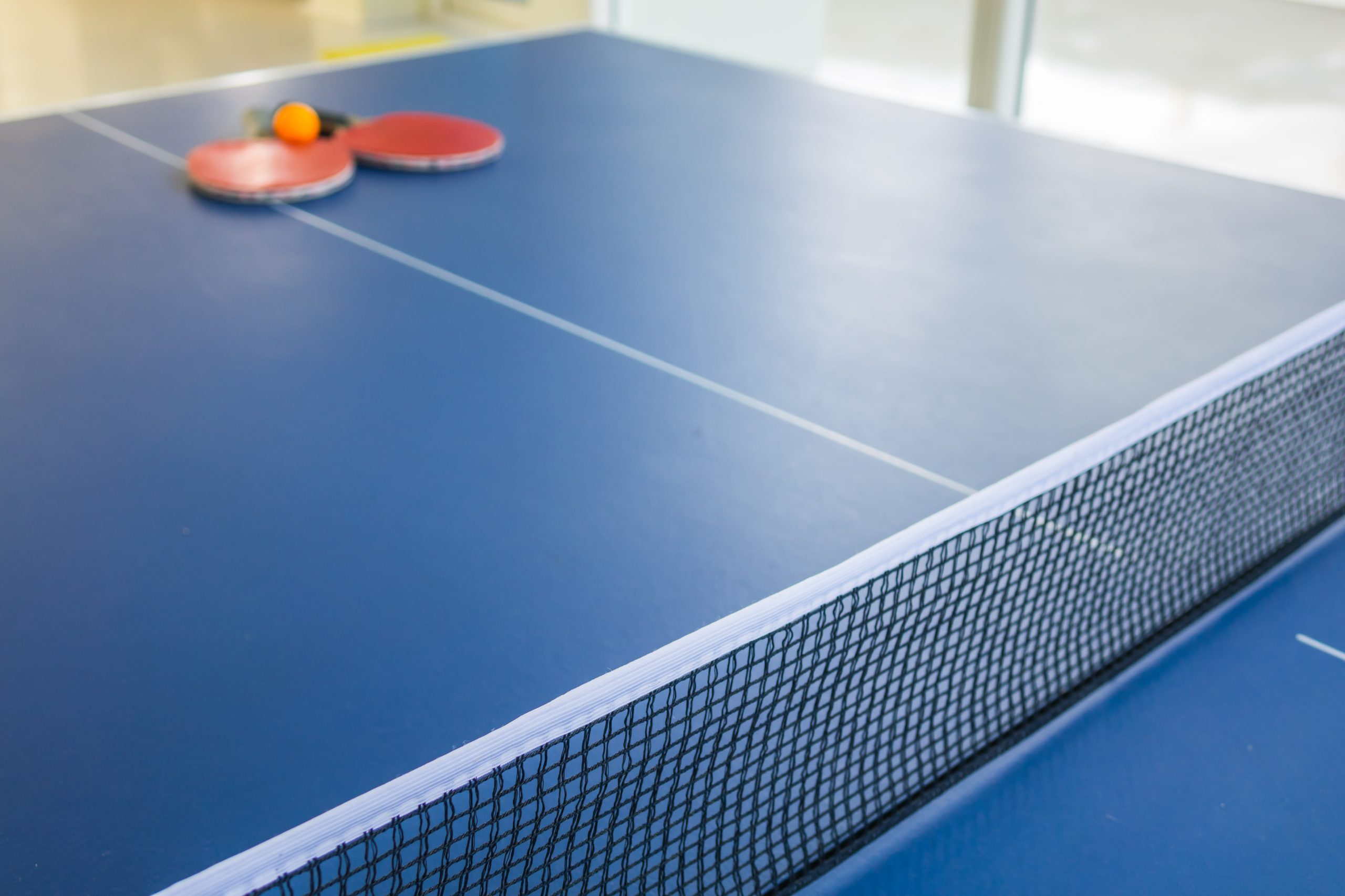 tenis de mesa o ping pong